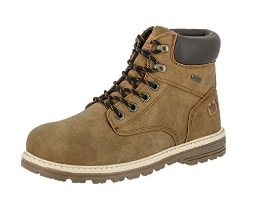 Bottines Lico Trelleborg contre les pieds froids et les sols glissants