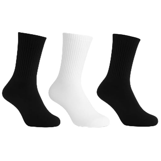 Kit 3 Meias Esportivas Corrida Academia Ciclismo Cano Médio Alto 15cm, Poliamida, Semi Compressiva, Tamanho 36-43, Unissex