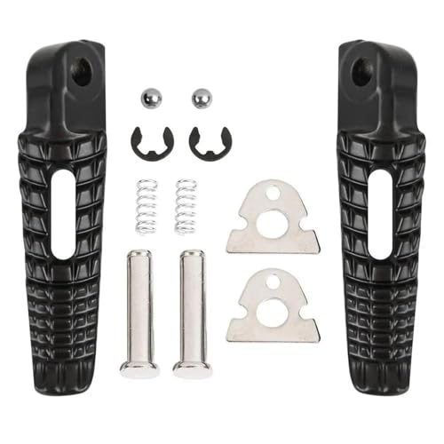 Repose-pieds avant pour moto en alliage durable Suzuki GSXR