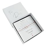 Trauzeugin fragen – 2-Herzen-Armband, Karte & Geschenkbox zur Hochzeit