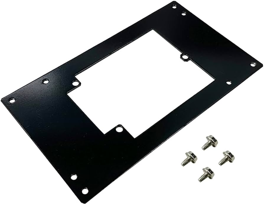 Amazon.co.jp: 【長尾製作所/親和産業】ATX電源変換プレートver.TFX