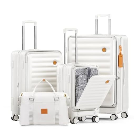 Do greek ferries allow luggage Joyway 5-Piece Luggage Set