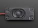 Adafruit Stereo Enclosed Speaker Set - 3W 4 Ohm