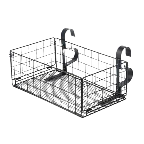 Serviettes de piscine bien rangées avec cette étagère de rangement métal