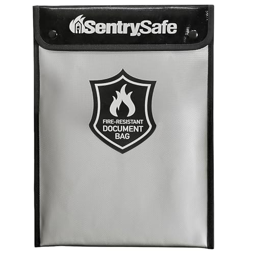 SENTRY (�Z���g���[) �ω΃o�b�O �ƒ�p ���� �ω� �ϐ� A4 �X�i�b�v�{�W�b�p�[ �_�u�����b�N FBWLZ0�y���{���K�̔��i�z