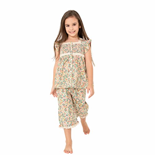 Image of Girls Pajama Set