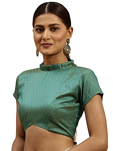 Image of AKHILAM Women's Casual Fancy net Solid Saree with Unstitched Blouse Piece(NIYATI44 M Parent)