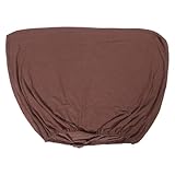 EXCEART Funda para radiadores Antiguos - Funda Antipolvo Lavable - de Tela Transpirable para calefactores de Aceite - Reutilizable y Minimalista