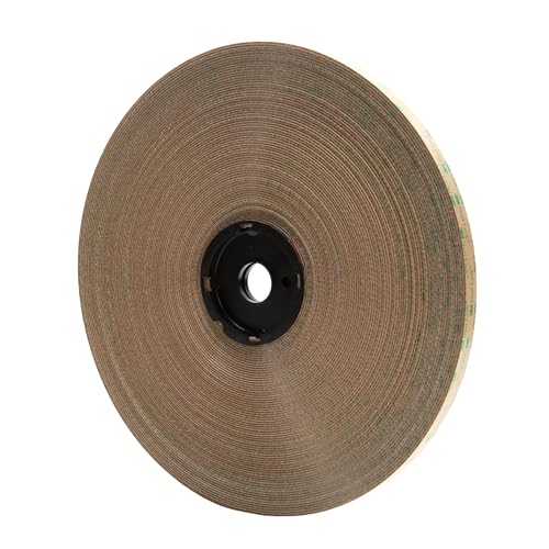 3M SJ4570 Dual Lock Low Profile Reclosable Fastener, Clear 5/8" Wide x 50 Yards Long (Pack of 1) by 3M - Used condition - US$104.55