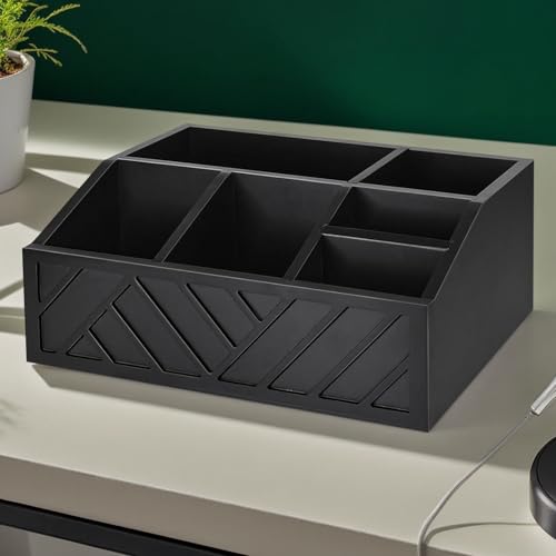 Porte-capsules en bois de qualité supérieure pour un aménagement de bar raffiné - 4