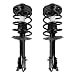 Front Quick Complete Struts Assembly Compatible with 2001-2010 Chrysler PT Cruiser (Pair)