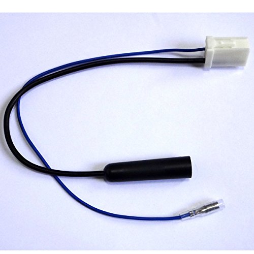 Conpus auto stereo audio adattatore antenna per