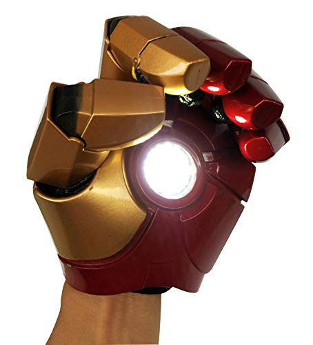 Gmasking MK42 Wearable Hand Light-up Adult Arc FX Armor 1:1 Replica (Right) Gmasking MK42 Wearable Hand Light-up Adult Arc FX Armor 1:1 Replica (Right)