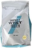 Nur 1,9g Fett pro Portion Myprotein Impact Whey Protein Vanilla, 1er Pack (1 x 5000 g)