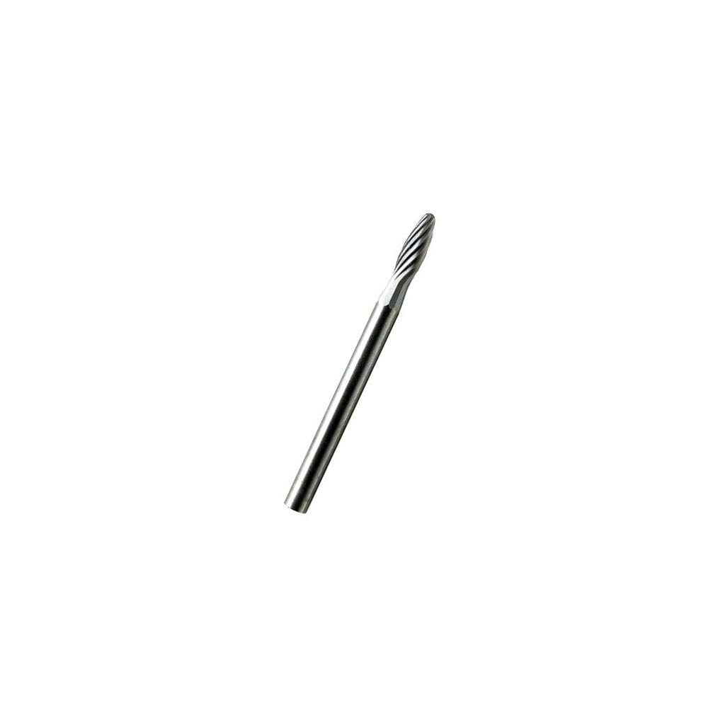 Cutter rapide Ø 3mm M.1580 micro-perçage net et gravure de précision