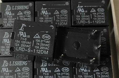 Relais T73-1A-24V LRD-S-124DMT 7A pour remplacement carte électronique - 4