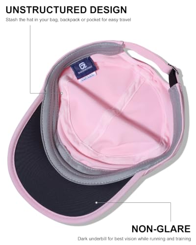 Image of GADIEMKENSD Stretch Army Cap Cadet Military Hats Flat Top Baseball Cap Short Bill Breathable