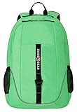 SwissGear SA6639 Neon Green Computer Backpack - Fits Most 15 Inch Laptops and Tablets