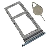 s20 Dual Sim Card Tray Holder Replacement for Samsung Galaxy s20, s20 Plus (not fit for Note 20 Ultr