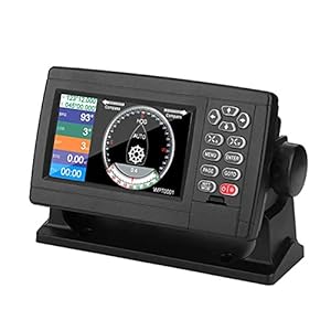 GPS-boot Mariene satelliet GPS Navigatorkleur LCD Weergave XF-520 Dual-mode positionering boot grafiek plotter 5inch…