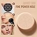 2026 New Mushroom Head Air Cushion CC Cream, Makeup Foundation for Older Women, Perfectfor Light/Medium Complexions, Full Coverage BB Cream Foundation for All Skin Types (Natural)