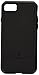 Jaagd iPhone 8 Case, iPhone 7 Case, Slim Shock-absorbing Modern Slim Non-slip Grip Cell Phone Cases for Apple iPhone 8/7 (Black)