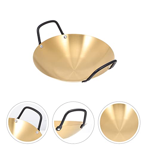 DOITOOL Potenciômetro seco de aço inoxidável Potenciômetro prático de refucionamento de marisco