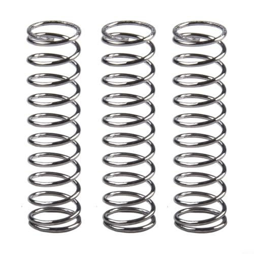 Tidgel Juego de 3 resortes OPV de 9 bares, para máquina espresso Gaggia Classic, kit regulador de presión de acero inoxidable, para una extracción óptima (8 bares)