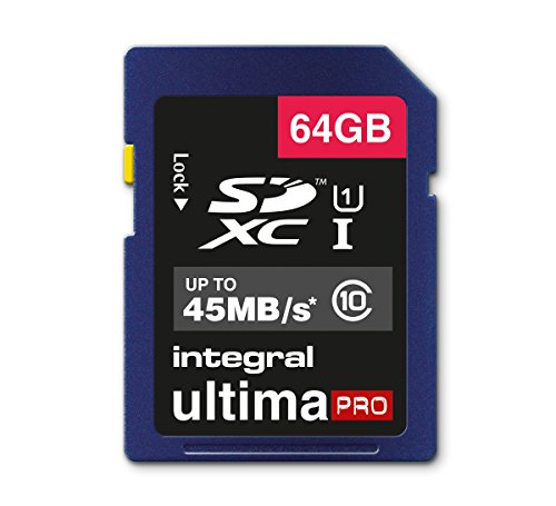 UltimaPro Integral-Scheda di memoria 16 GB, SDHC