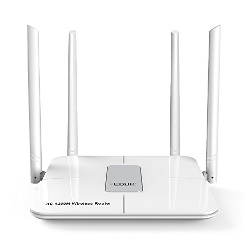 Routeur WiFi AC1200M résout les coupures internet sur Mac et tablette Android
