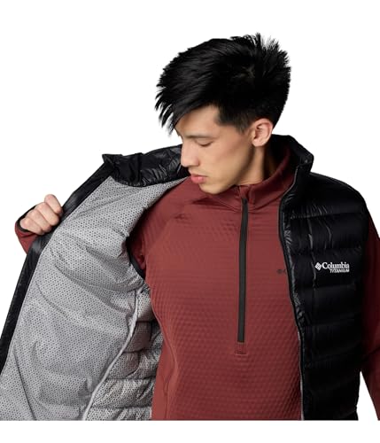 Image of Columbia Men's Arctic Crest Down Vest
