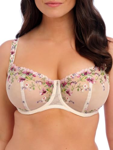 Soutien-gorge armatures Fantasie Marie galbe parfait et maintien absolu bonnet profond