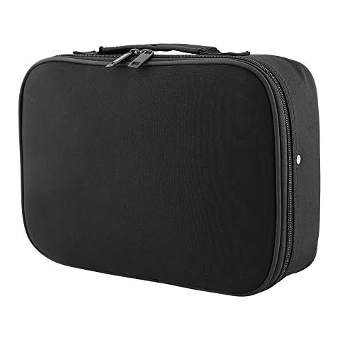 Werkzeugtasche für Friseurutensilien, PU-Leder Cover