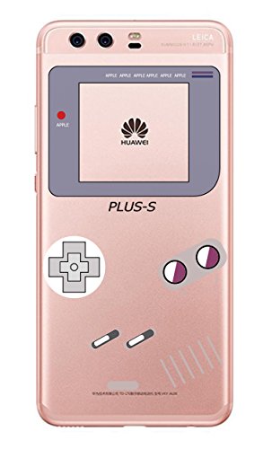 NOVAGO Huawei P10 Plus Custodia del Gel di