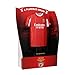S.L. Benfica FC Soccer Jersey-Shaped Alloy Metal Desk Display Stand – Official Licensed Men’s Soccer Team Collectible Model (25/26 Home)