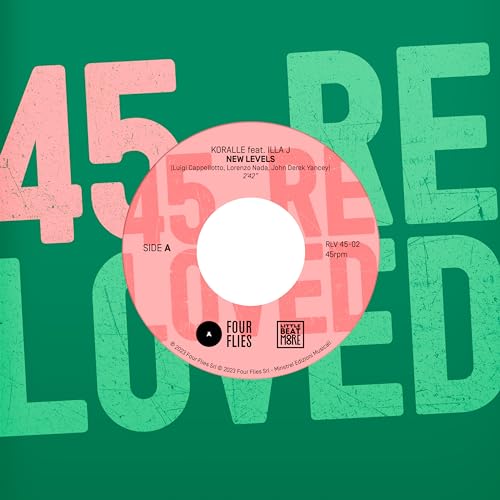 New Levels + Chartreuse