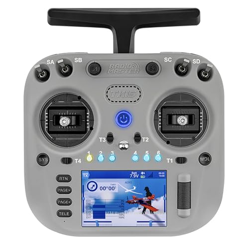Radiomaster TX15 Radio Controller 2.4GHz 16 Channel EdgeTX Radio Trans