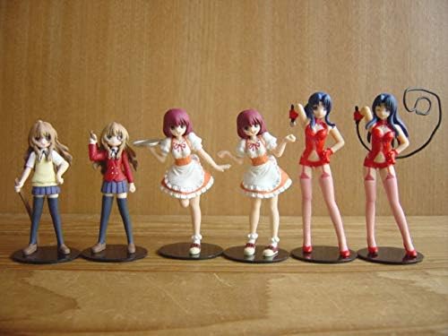 Fxl29ccとらドラ 全6種srリアル逢坂大河櫛枝実乃梨 Takaraarts400円