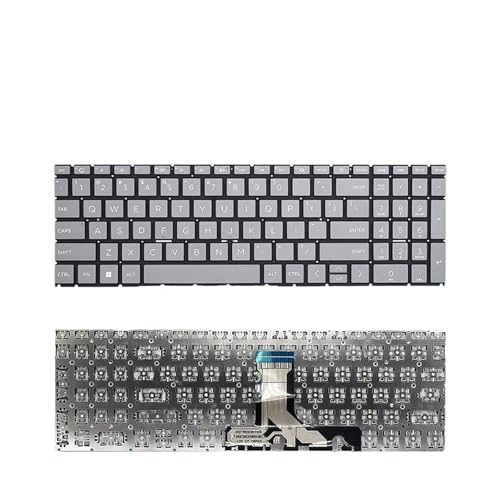 Clavier d'origine HP 470 G8 TPN-Q287 L140 finition grise durable