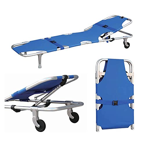 EWOPTGFF Civière De Sauvetage d'urgence Pliable Cover