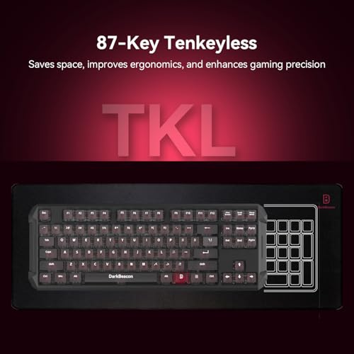  Mechanical Gaming Keyboard Wired - image 8