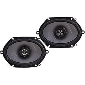 JBL GT786 5×7 / 6×8 2-Way GT7-Series Coaxial Car Audio Speakers (Pair)