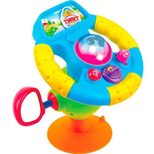 Volante Bebe Motorista Zp00023