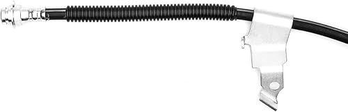 Miniatura 3 de Dynamic Friction Company Manguera de línea de freno delantero izquierdo 350-45013 para Buick Lucerna 2006-2011, Cadillac DTS 2006-2011