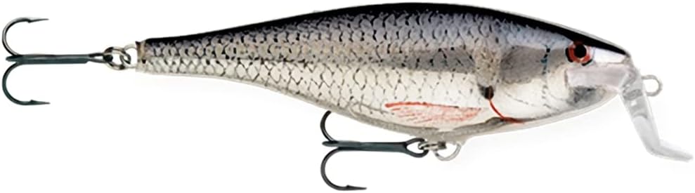 ラパラ(Rapala) スーパーシャッドラップ