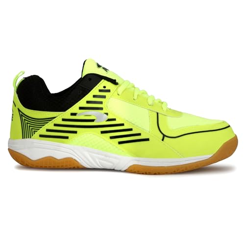 Image of ASE Badminton Shoes Lightweight Non-Marking Sole Squash, Table Tennis, Volleyball Shoe