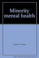 Minority mental health 0030470560 Book Cover