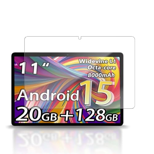 Protector de pantalla vidrio templado 9H para HUIHUANG T5 11"