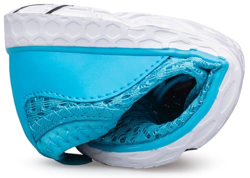 Image of DOUSSPRT Water Shoes for Kids Boys Girls Quick Dry Beach Sports Swim Pool Aqua Shoes for Toddler /Little Kid /Big Kid