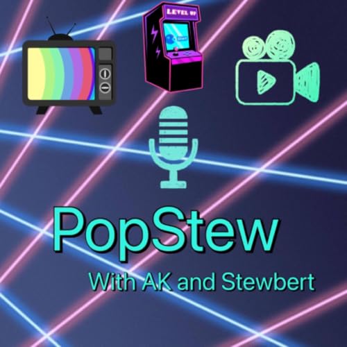 『PopStew』のカバーアート